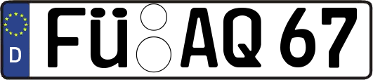 FÜ-AQ67
