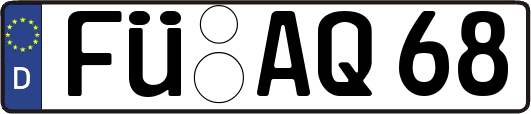 FÜ-AQ68