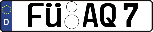 FÜ-AQ7