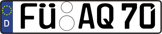 FÜ-AQ70