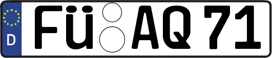 FÜ-AQ71