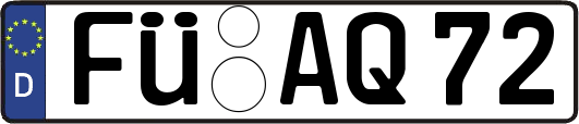 FÜ-AQ72
