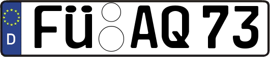 FÜ-AQ73