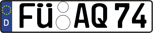 FÜ-AQ74