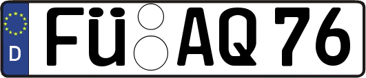 FÜ-AQ76