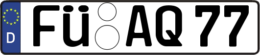 FÜ-AQ77