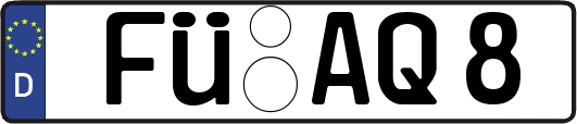 FÜ-AQ8