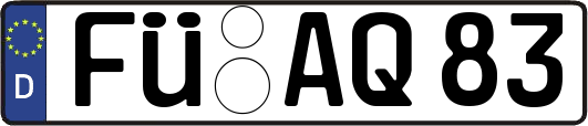 FÜ-AQ83