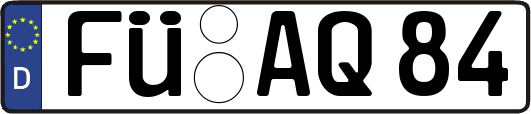 FÜ-AQ84