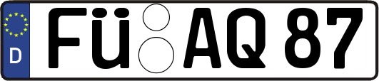 FÜ-AQ87