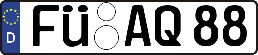 FÜ-AQ88