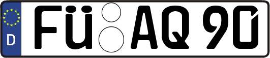 FÜ-AQ90