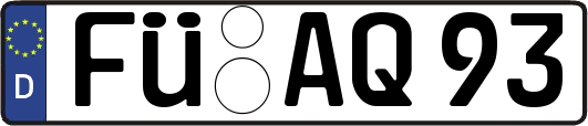 FÜ-AQ93