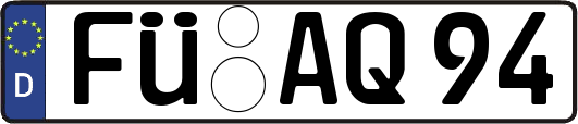FÜ-AQ94
