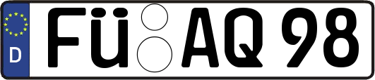 FÜ-AQ98