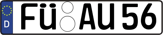 FÜ-AU56