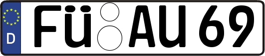FÜ-AU69