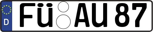 FÜ-AU87
