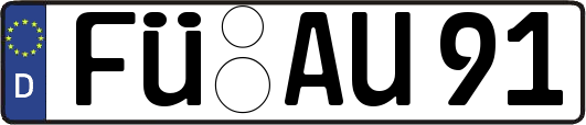 FÜ-AU91