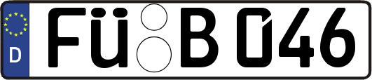 FÜ-B046