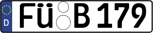 FÜ-B179