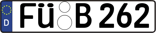 FÜ-B262