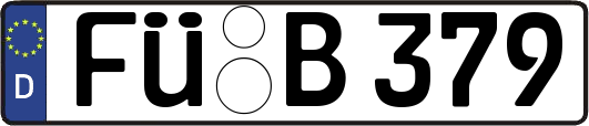 FÜ-B379