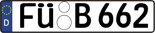 FÜ-B662