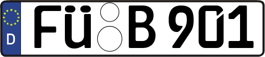 FÜ-B901