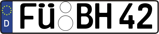 FÜ-BH42