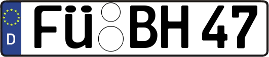 FÜ-BH47