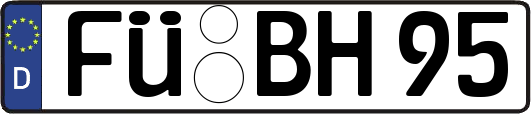 FÜ-BH95