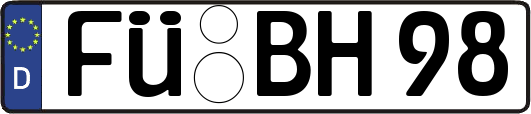 FÜ-BH98