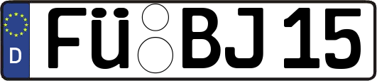 FÜ-BJ15