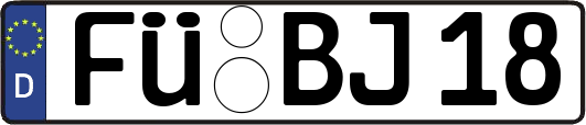 FÜ-BJ18