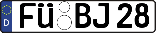 FÜ-BJ28