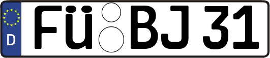 FÜ-BJ31