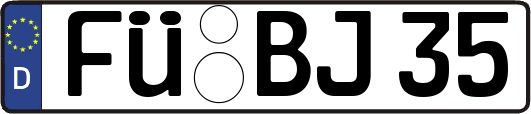 FÜ-BJ35