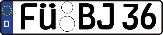 FÜ-BJ36