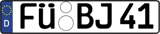 FÜ-BJ41