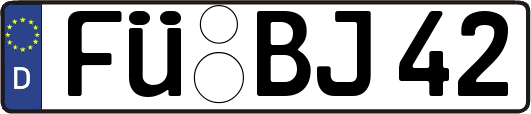 FÜ-BJ42
