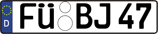 FÜ-BJ47