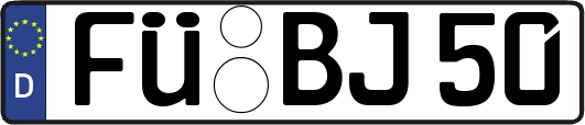 FÜ-BJ50