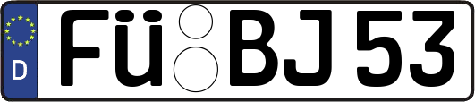 FÜ-BJ53