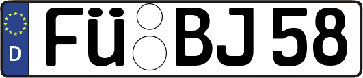 FÜ-BJ58