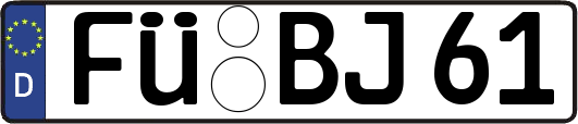FÜ-BJ61