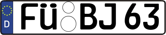 FÜ-BJ63