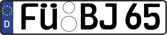 FÜ-BJ65