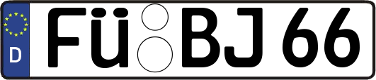 FÜ-BJ66