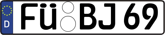 FÜ-BJ69